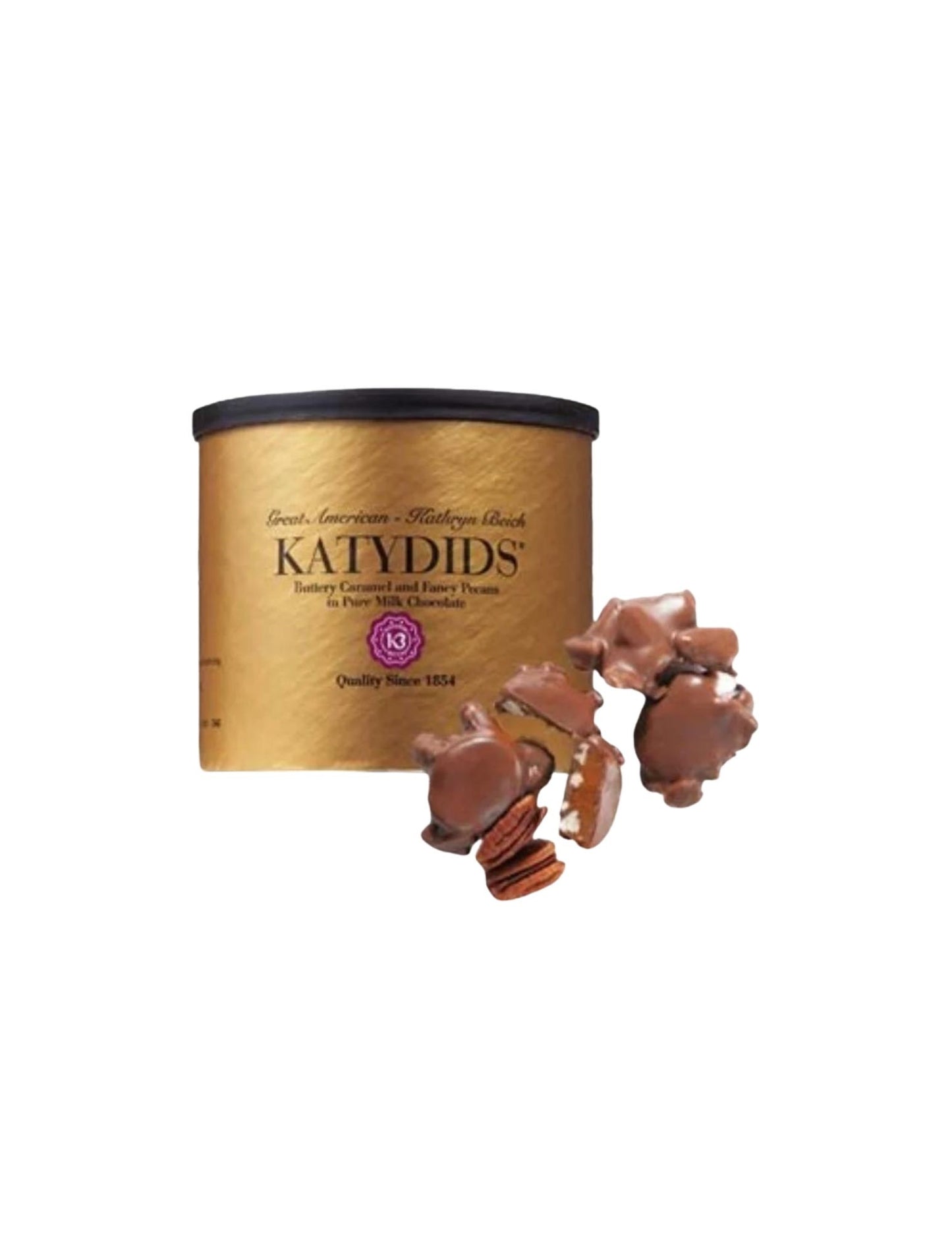 Katydids- 8 oz Tin Can
